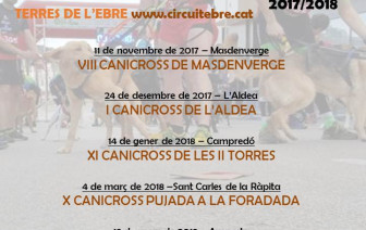 III CIRCUIT DE CANICROSS DE LES TERRES DE L'EBRE